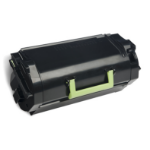 Lexmark 62D1000 toner cartridge 1 pc(s) Original Black