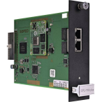 AGFEO ES 7xx Upgrade Kit IP add-on module Black, Green