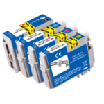 G&G 14809 inktcartridge 1 stuk(s) Compatibel Hoog (XL) rendement Zwart, Cyaan, Magenta, Geel