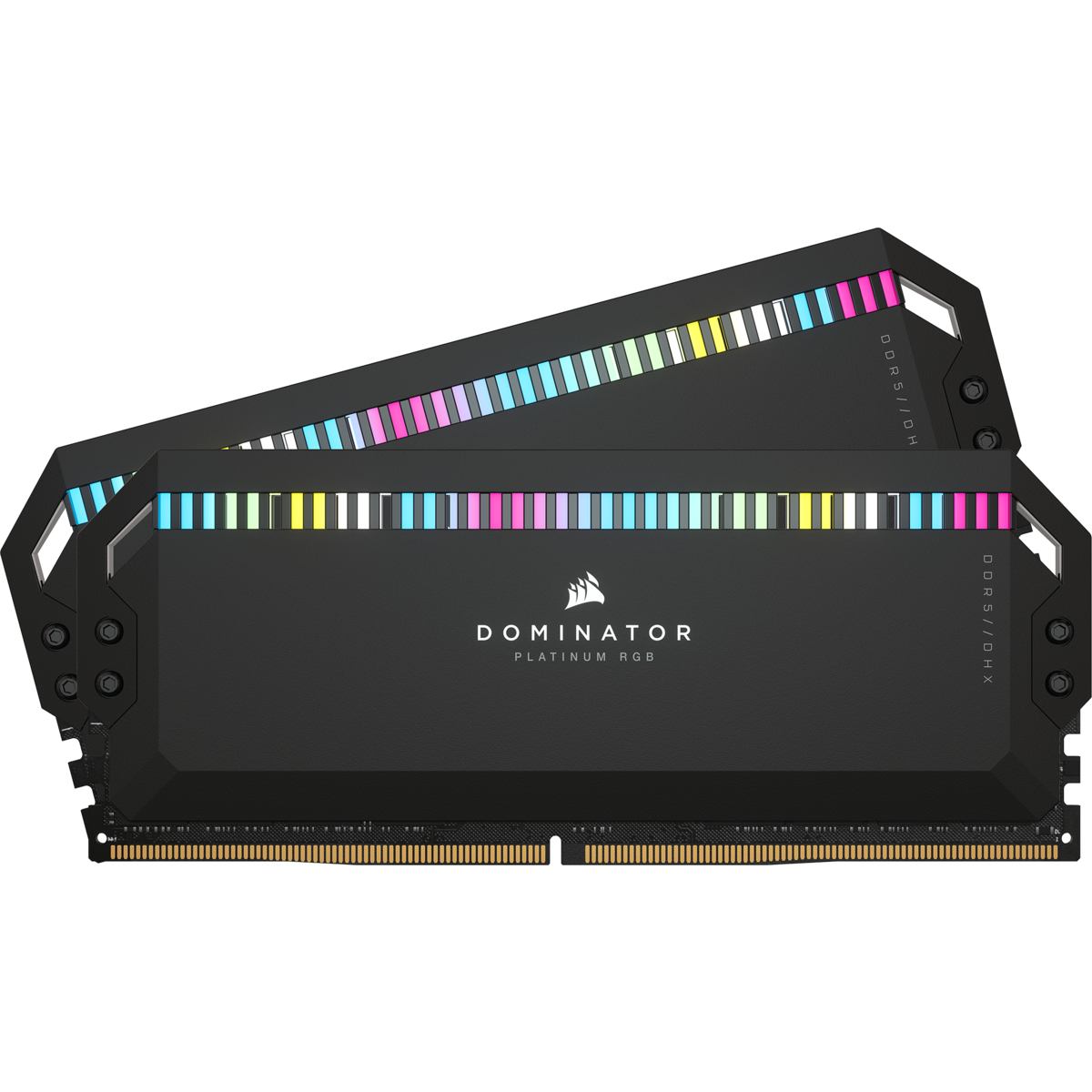 Image of Corsair Dominator memory module 32 GB 2 x 16 GB DDR5 7200 MHz