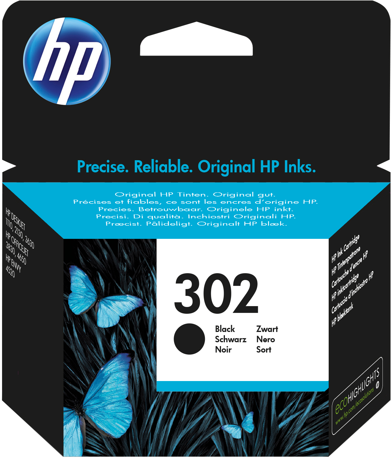 Genuine HP 300xl Cartuccia di Inchiostro Nero per HP Photosmart c4680 c4683 c4685 c4688 