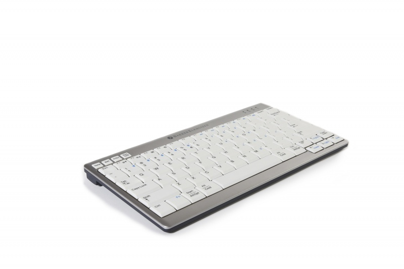 Image of BakkerElkhuizen UltraBoard 950 Wireless keyboard Bluetooth QWERTZ...