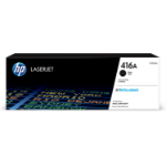 HP #416A Black Toner W2040A