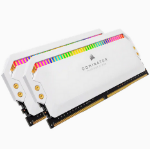 Corsair Dominator CMT16GX4M2E3200C16W memory module 16 GB 2 x 8 GB DDR4 3200 MHz