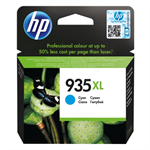 HP C2P24AE/935XL Ink cartridge cyan high-capacity, 825 pages ISO/IEC 24711 9.5ml for HP OfficeJet Pro 6230