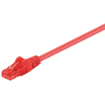 Microconnect B-UTP6005R networking cable Red 0.5 m Cat6 U/UTP (UTP)