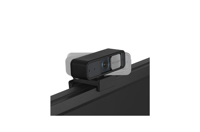 Kensington W2050 Pro Auto Focus Webcam 1080p Black K81176WW
