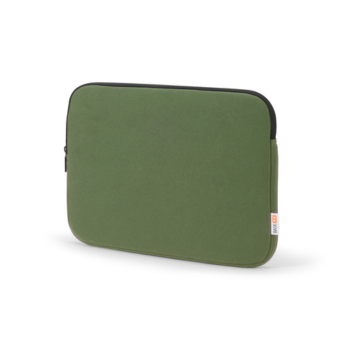 Image of Dicota BASE XX - Notebook sleeve - 14" - 14.1" - olive green