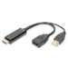 Digitus 4K HDMI adapter - HDMI to DisplayPort