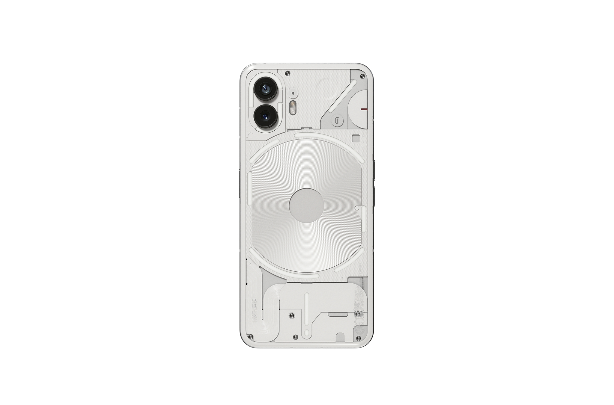 Image of Nothing Phone (2) 17 cm (6.7") Dual SIM 5G USB Type-C 12 GB 256 GB...