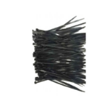 Gembird NYTFR-150X3.6 cable tie Nylon Black 100 pc(s)