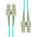 ProXtend SC-SC UPC OM4 Duplex MM Fire
