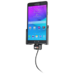 Brodit 513683 houder Actieve houder Mobiele telefoon/Smartphone Zwart