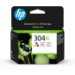 HP HP 304XL Tri-color Ink Cartridge