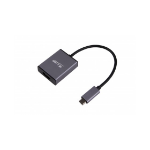 LMP USB-C to HDMI 2.0 USB graphics adapter 3840 x 2160 pixels Grey
