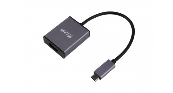 EU Product - Konverter USB-C HDMI Spacegrau - Adapter - Digital thumbnail
