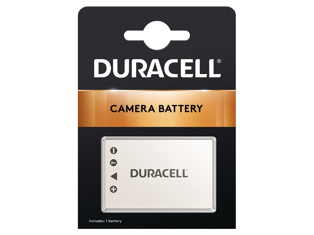 Photos - Battery Duracell Camera  - replaces Nikon EN-EL5  DR9641 