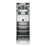 APC Galaxy VS GVSUPS10KB4HS Noodstroomvoeding - 10kW, 3fase(400V) in&uit inc. 1 interne 9 Ah accu cartridge