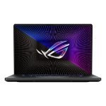 ASUS ROG Zephyrus G16 GU603VV-N4007W Intel® Core™ i9 i9-13900H Laptop 40.6 cm (16") WQXGA 16 GB DDR4-SDRAM 1 TB SSD NVIDIA GeForce RTX 4060 Wi-Fi 6E (802.11ax) Windows 11 Home Black, Grey