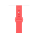 Apple 40mm Bright Guava Sport Band - M/L
