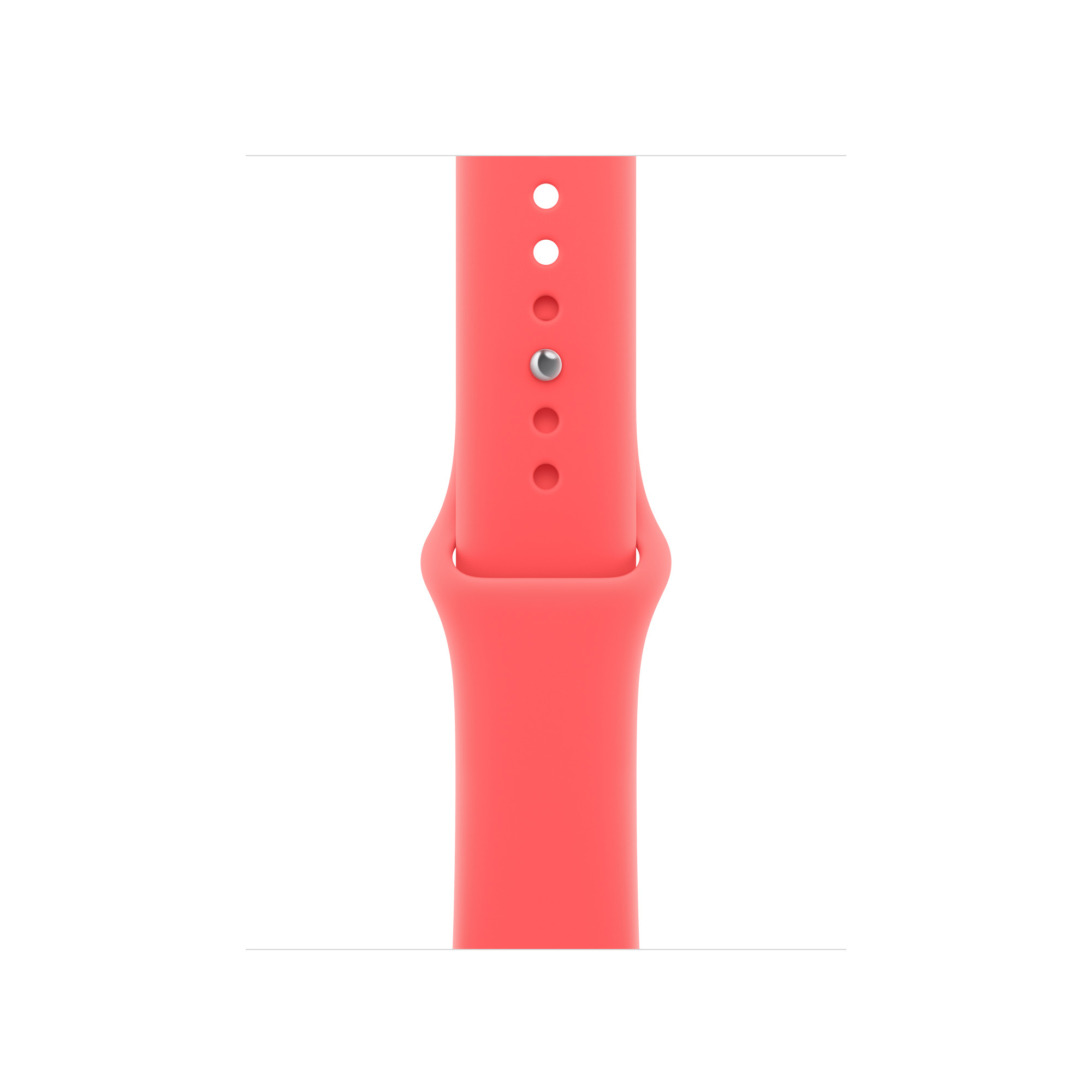 Apple 42mm Bright Guava Sport Band - M/L