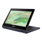 ASUS Chromebook CR11 Flip CR1104FTA-NS0127 Intel® N N250 29.5 cm (11.6") Touchscreen HD 8 GB LPDDR5-SDRAM 128 GB eMMC Wi-Fi 6E (802.11ax) ChromeOS Grey