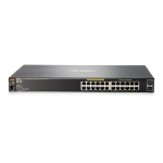 HP Aruba 2530 24 PoE+ Switch