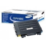Samsung CLP-500D5C/ELS Toner cyan, 5K pages/5% for Samsung CLP-500
