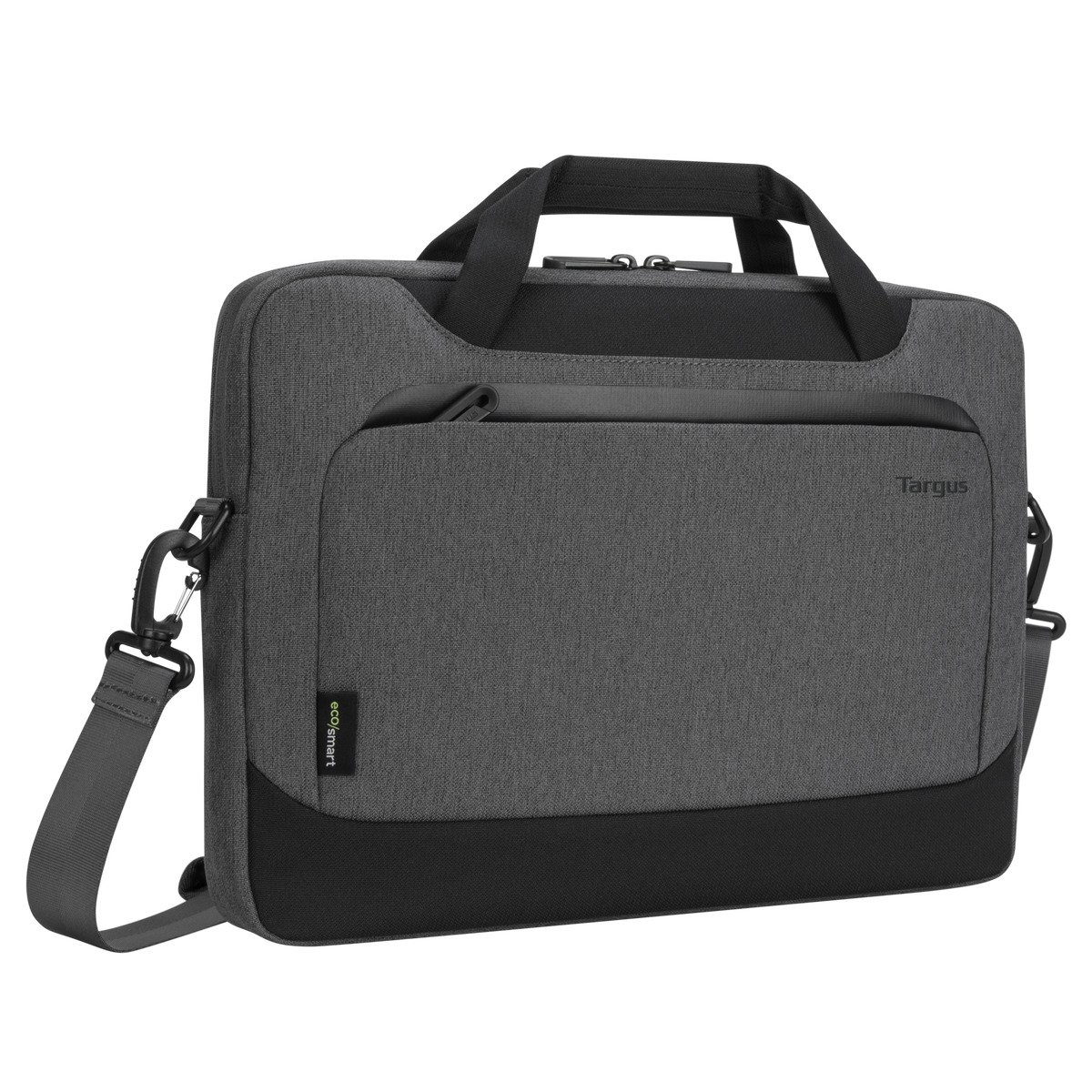 Image of Targus Cypress EcoSmart 39.6 cm (15.6") Briefcase Grey