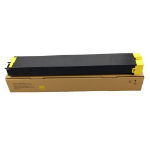 CTS Compatible Sharp MX36GTYA Yellow Toner