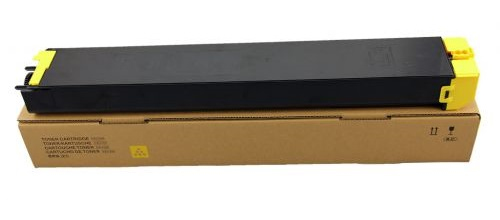 CTS Compatible Sharp MX36GTYA Yellow Toner