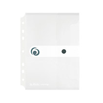 Image of Herlitz 11293818 folder A5 Polypropylene (PP) Transparent