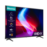 Hisense 55A6KTUK TV 139.7 cm (55") 4K Ultra HD Smart TV Wi-Fi Black 300 cd/m²