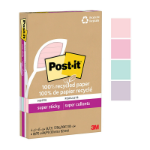 POST-IT PI SS 4621R-4SSNRP 101x152 Pk4