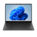 HP OmniBook 3 Laptop 16-by0000nax AMD Ryzen™ 5 40 40.6 cm (16") 2K 16 GB LPDDR5-SDRAM 512 GB SSD Wi-Fi 6 (802.11ax) Windows 11 Home Black