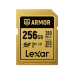 Lexar Armor Gold 256 GB SDXC UHS-II
