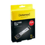 Intenso Top 256 GB M.2 SATA III