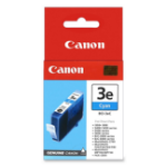 Canon 4480A002/BCI-3EC Ink cartridge cyan, 390 pages ISO/IEC 24711 14ml for Canon BJC 3000/6000/S 450/S 600