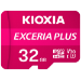 Kioxia Exceria Plus 32 GB MicroSDHC UHS-I Class 10