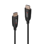 Lindy 70m Fibre Optic Hybrid HDMI 8K60 Cable