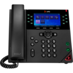 POLY OBi VVX 450 12-Line IP Phone and PoE-enabled