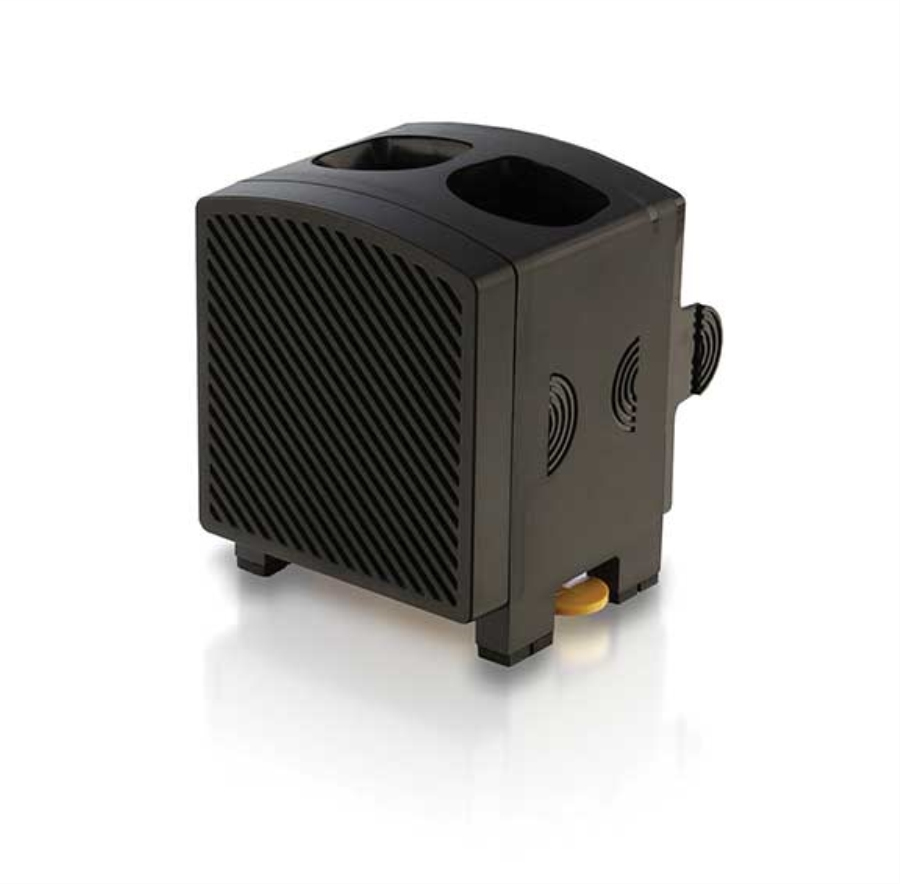 Image of Datalogic MC-P096-E2 mobile device dock station Barcode reader Black