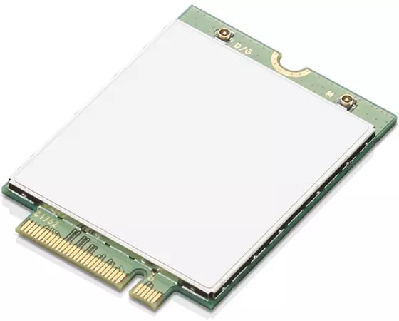 Lenovo 4XC1D69578 network card Internal WWAN 450 Mbit/s