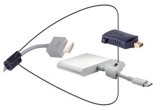 Liberty AV Solutions DL-AR3769 video cable adapter HDMI Type A (Standa