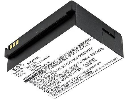 Image of CoreParts MBXPOS-BA0018 printer/scanner spare part Battery 1 pc(s)