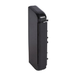 Legrand 075757 kabelgeleidingssysteemaccessoire Afdekkap