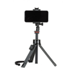 Joby GripTight PRO tripod Smartphone/Action camera 3 leg(s) Black
