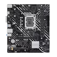 Image of ASUS PRIME H610M-D Intel H610 LGA 1700 micro ATX