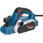 Bosch GHO 26-82 D Professional Zwart, Blauw, Zilver 18000 RPM 710 W