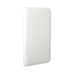 Gear 658781 mobile phone case 12.9 cm (5.1") Wallet case White
